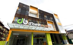 D'Best Express Bandung